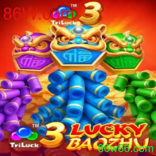 Descubra a Emoção do Jogo 3LuckyBaozhu no 86W.com