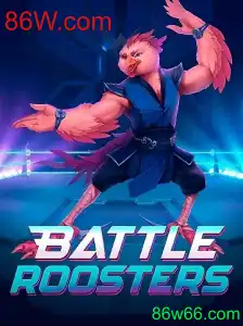 Descubra BattleRoosters: O Novo Jogo que Está Conquistando o 86W.com