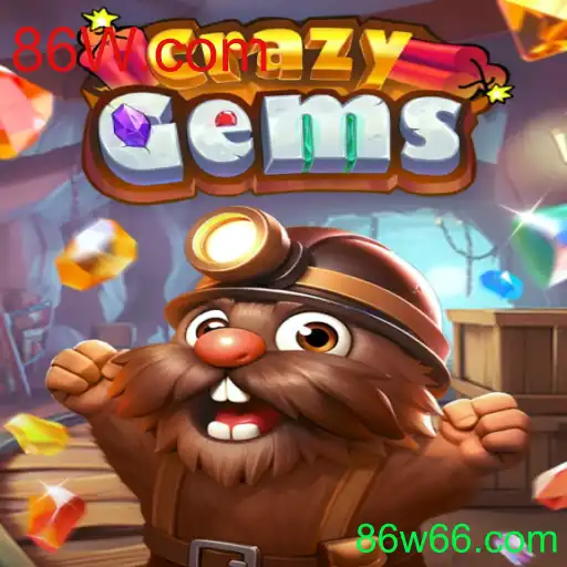 Descubra a Emoção do CrazyGems e Surpreenda-se com 86W.com