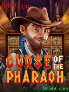 Curse of the Pharaoh: Descubra o Enigma Antigo em 86W.com
