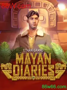 MayanDiaries: Uma Jornada Através da Civilização Maia com 86W.com