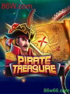 PirateTreasure: A Aventura Marítima do Século