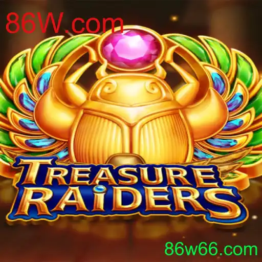 Descubra o Fascinante Mundo de TREASURERAIDERS e a Magia do 86W.com