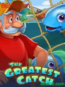 TheGreatestCatch: Uma Aventura Inesquecível no Mundo dos Jogos