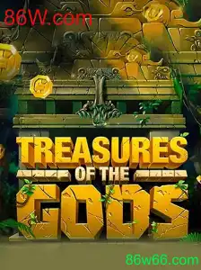 Explorando TreasureoftheGods: Um Mundo de Aventuras e Desafios